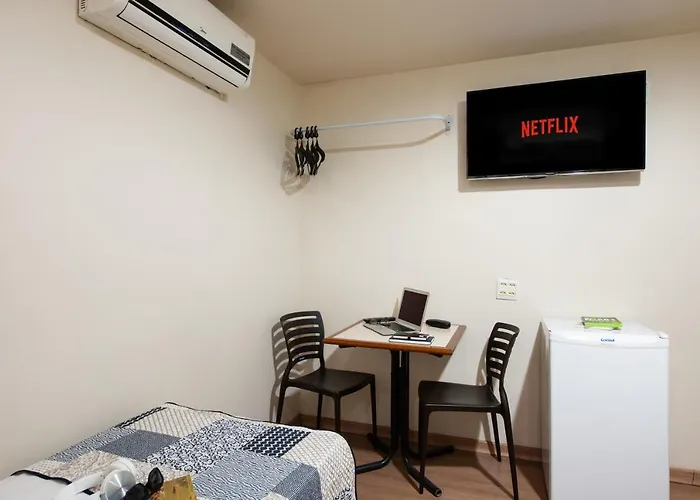 Hotel Pouso Alegre