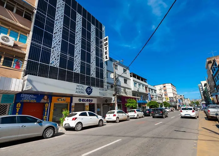 Hotel Pouso Alegre