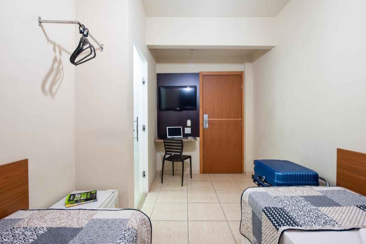 Pouso Alegre Hotel *