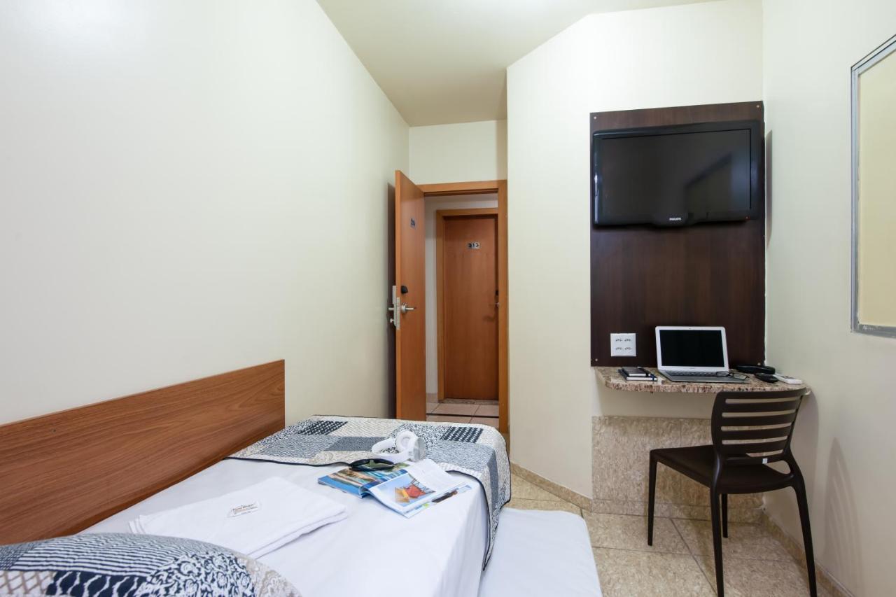 Pouso Alegre Hotel *