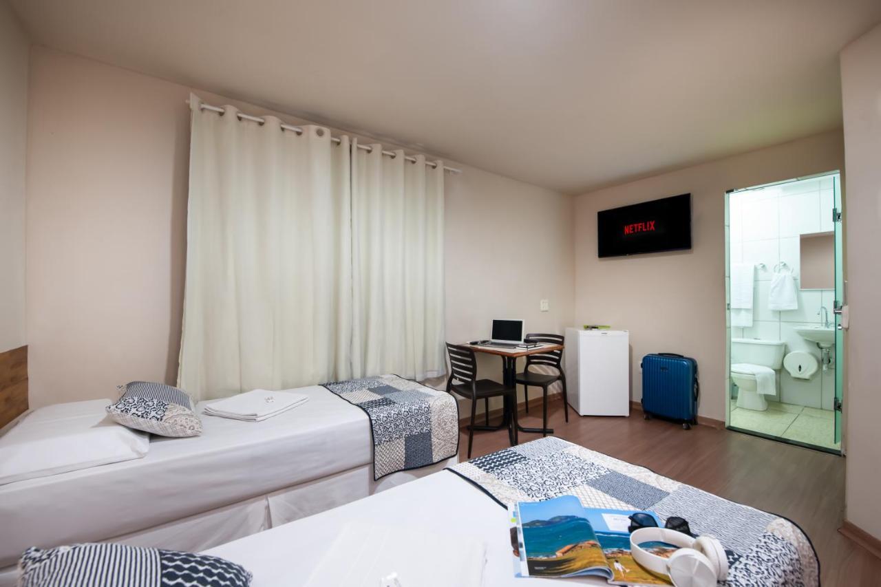 Pouso Alegre Hotel